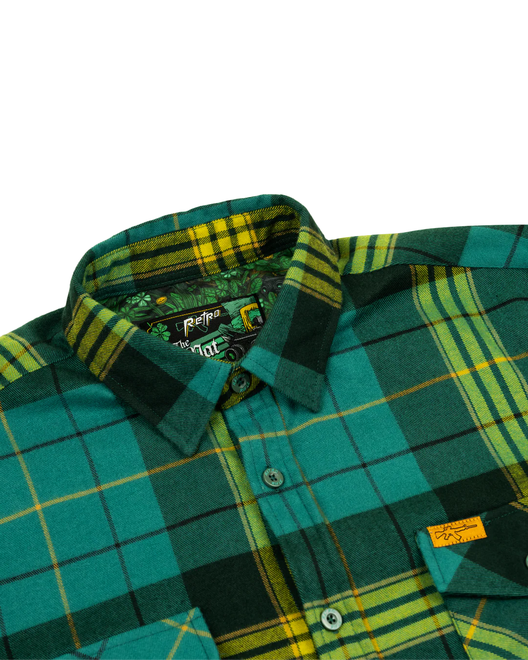The St. Pat Flannel - Image 2