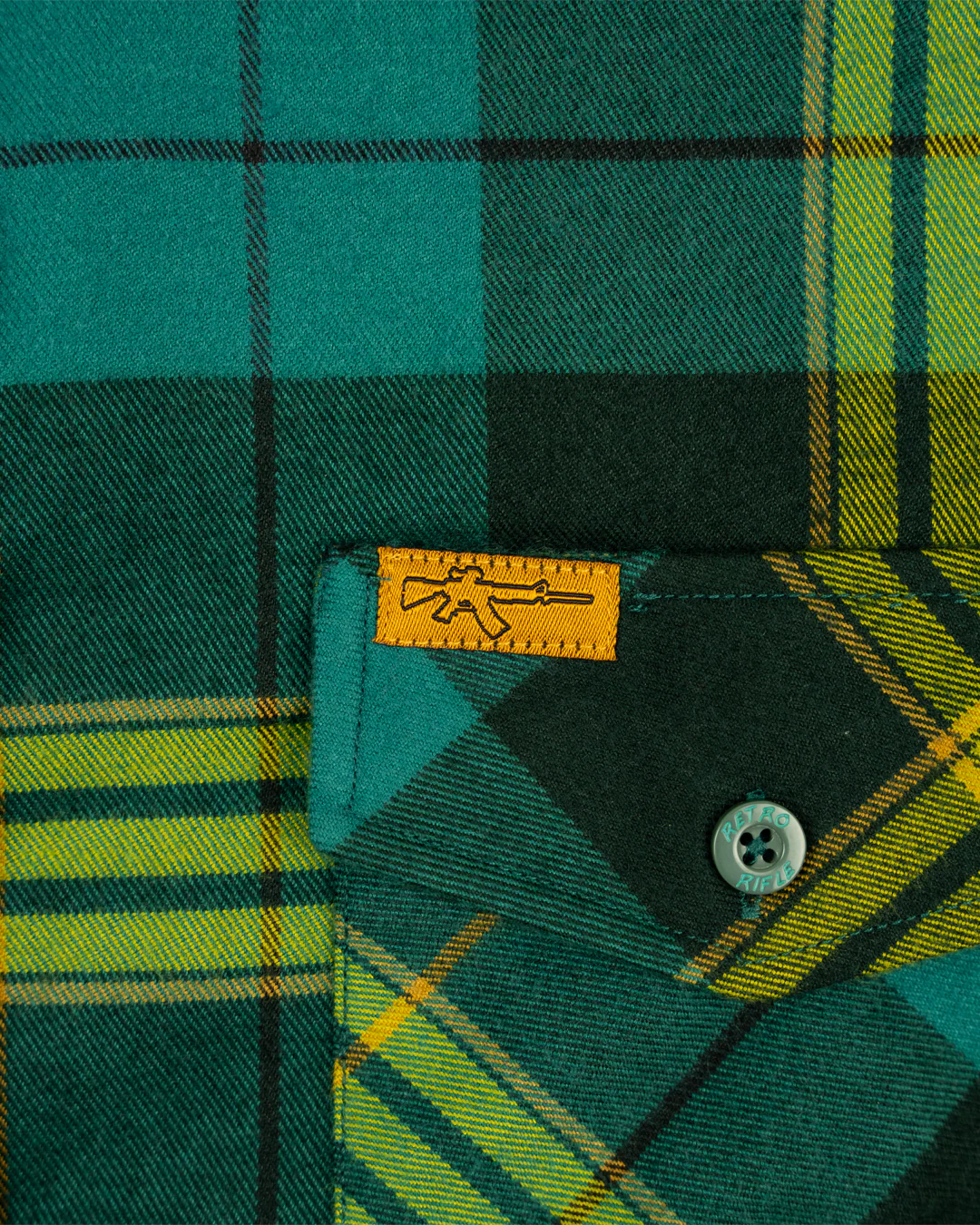 The St. Pat Flannel - Image 3