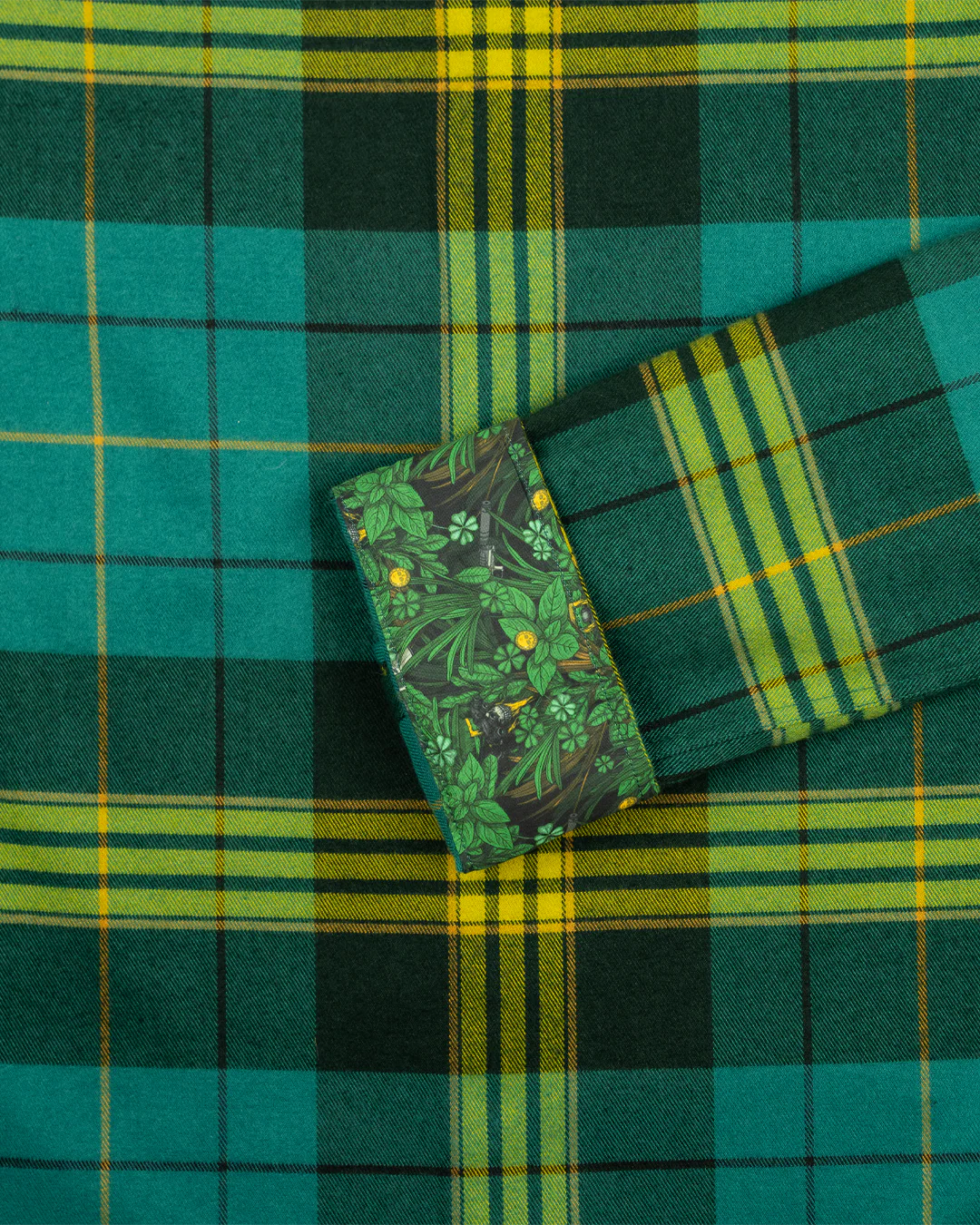 The St. Pat Flannel - Image 4