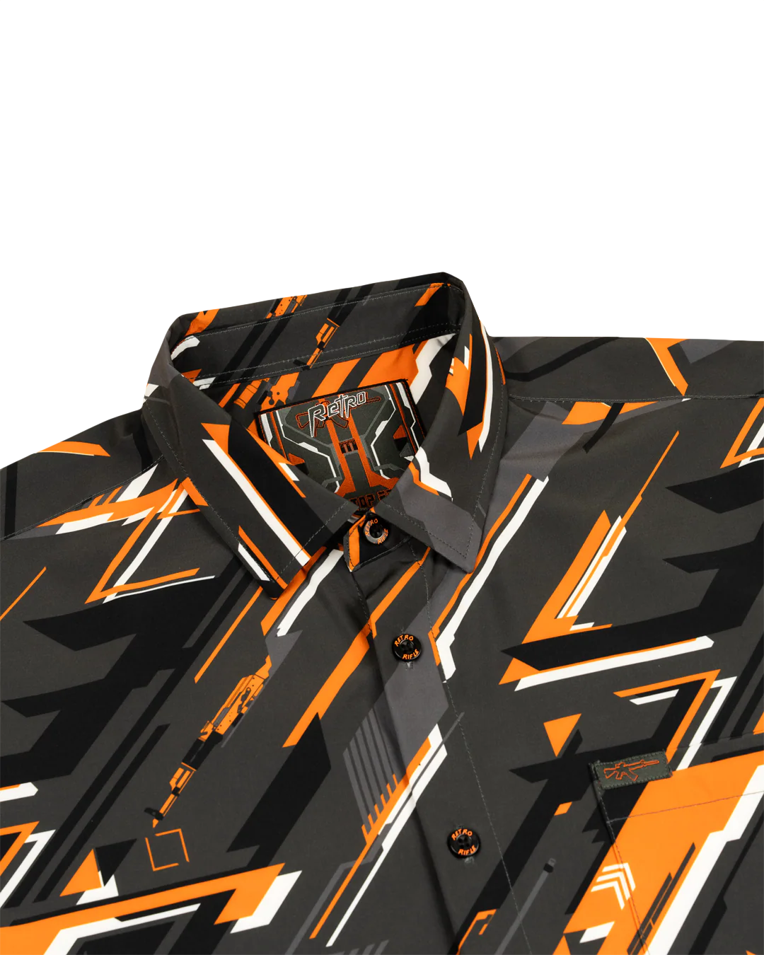 The Top Frag Button Down - Image 2
