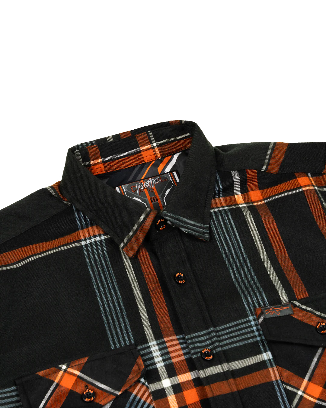 The Top Frag Flannel - Image 2