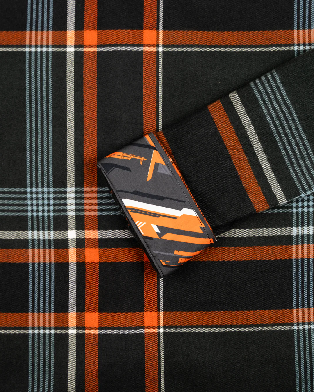 The Top Frag Flannel - Image 3