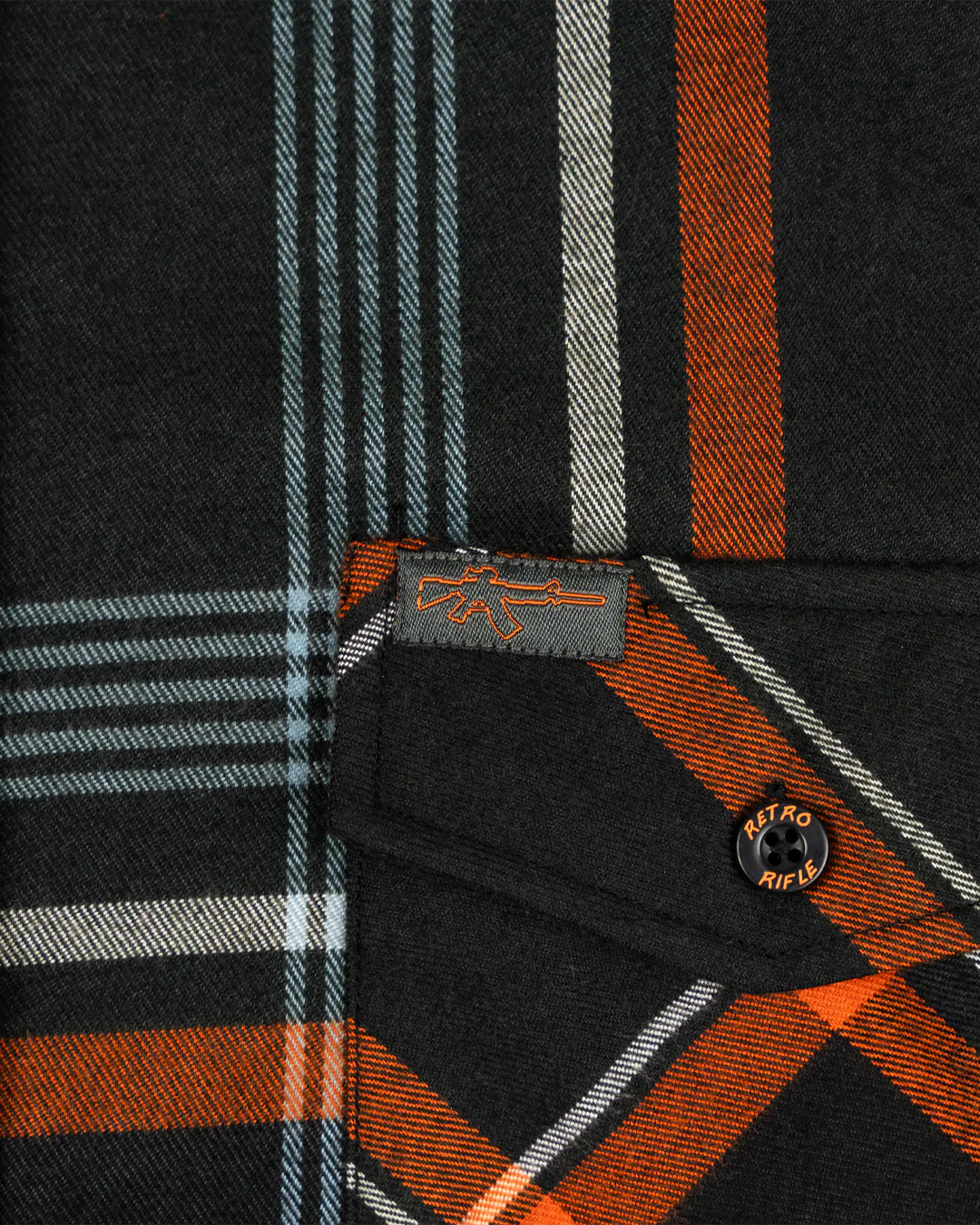 The Top Frag Flannel - Image 4