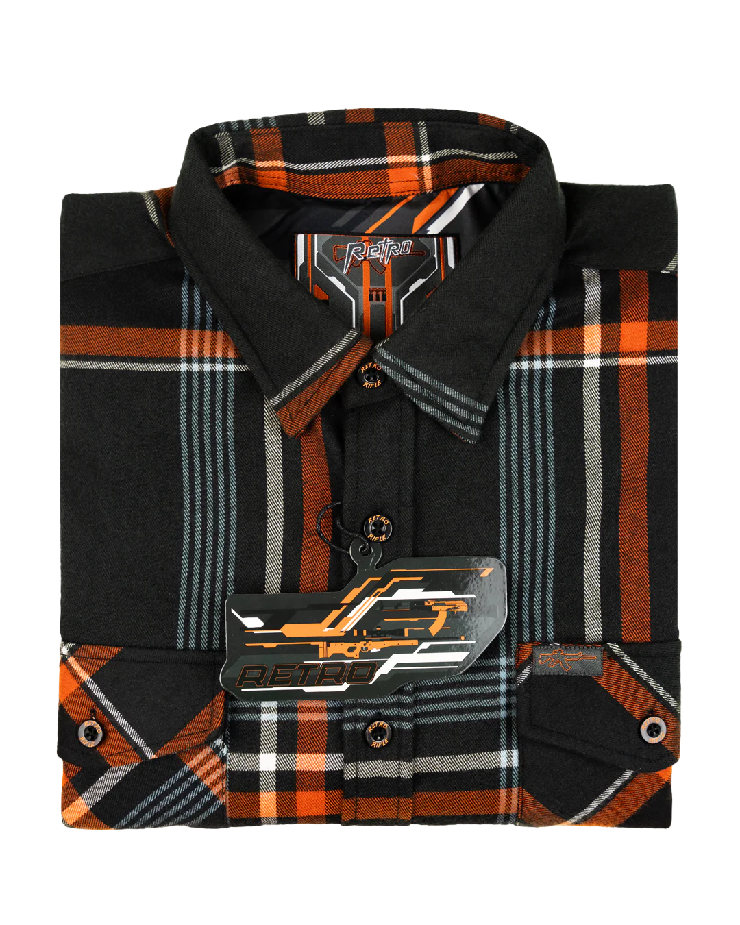 The Top Frag Flannel - Image 6