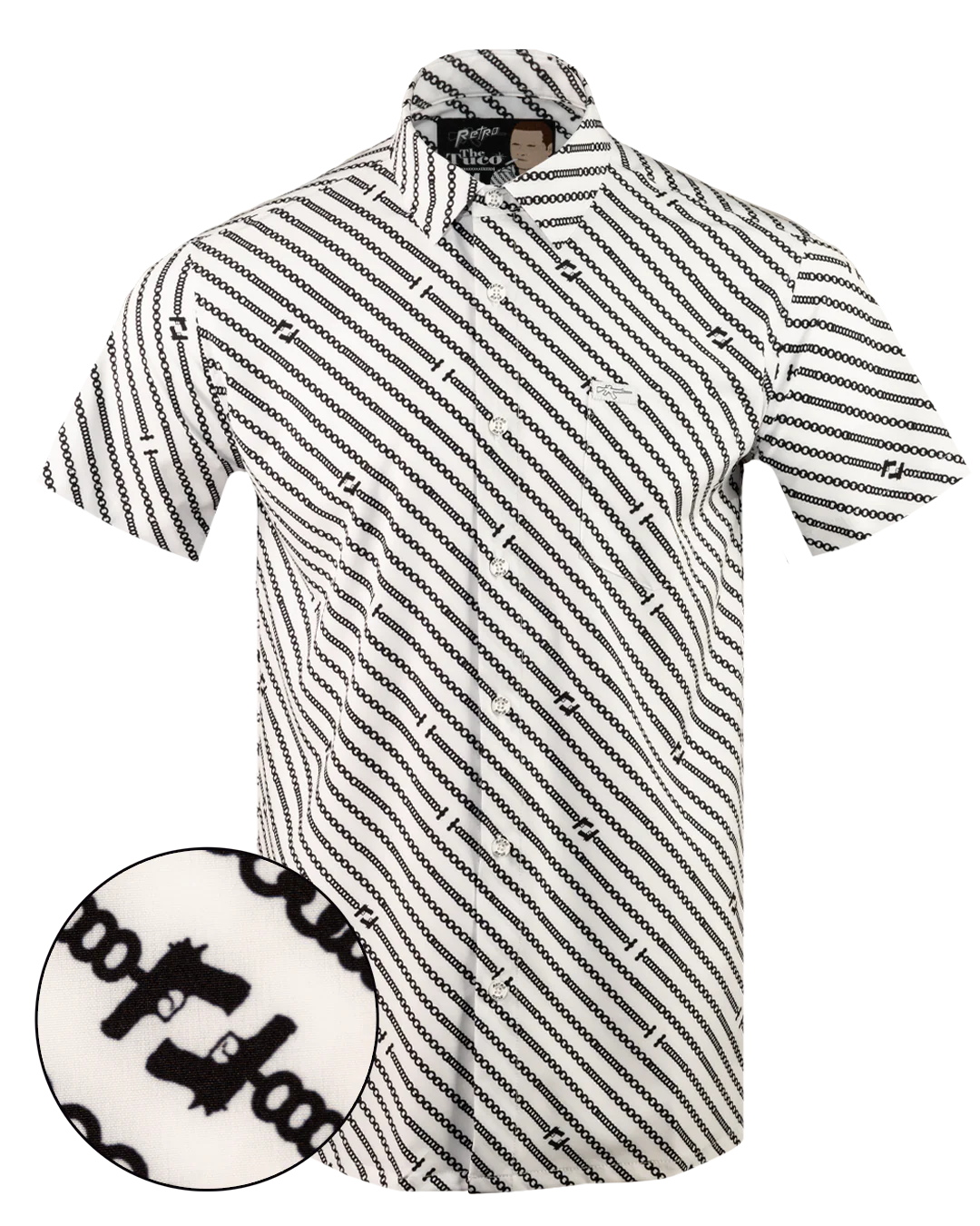 The Tuco Button Down