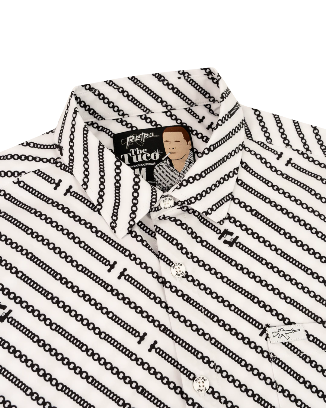 The Tuco Button Down - Image 3