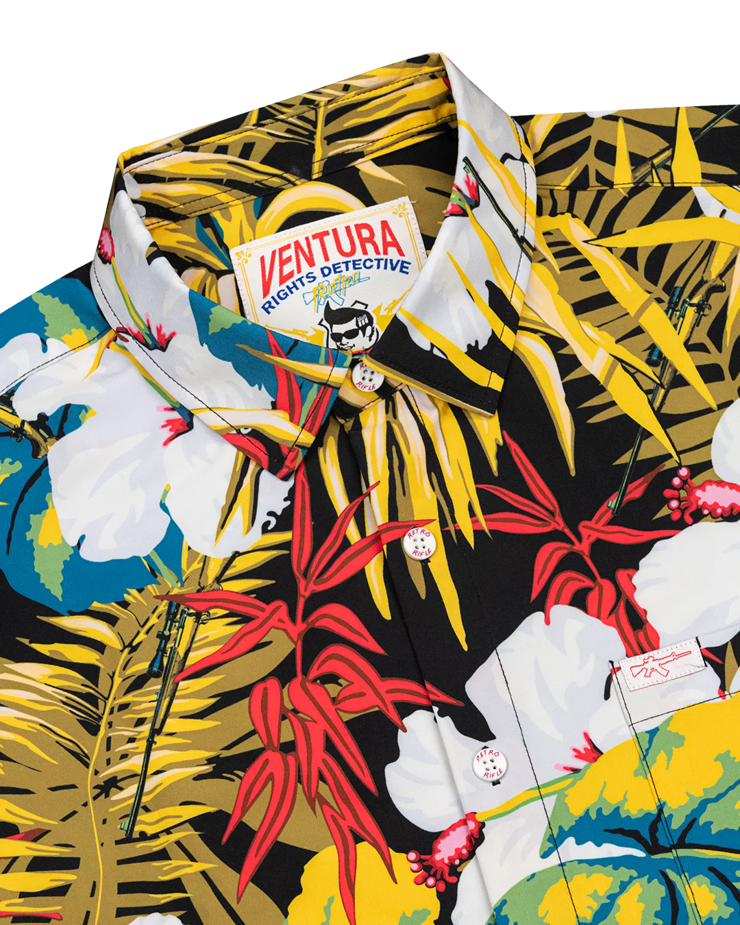 Ventura Button Down - Image 3