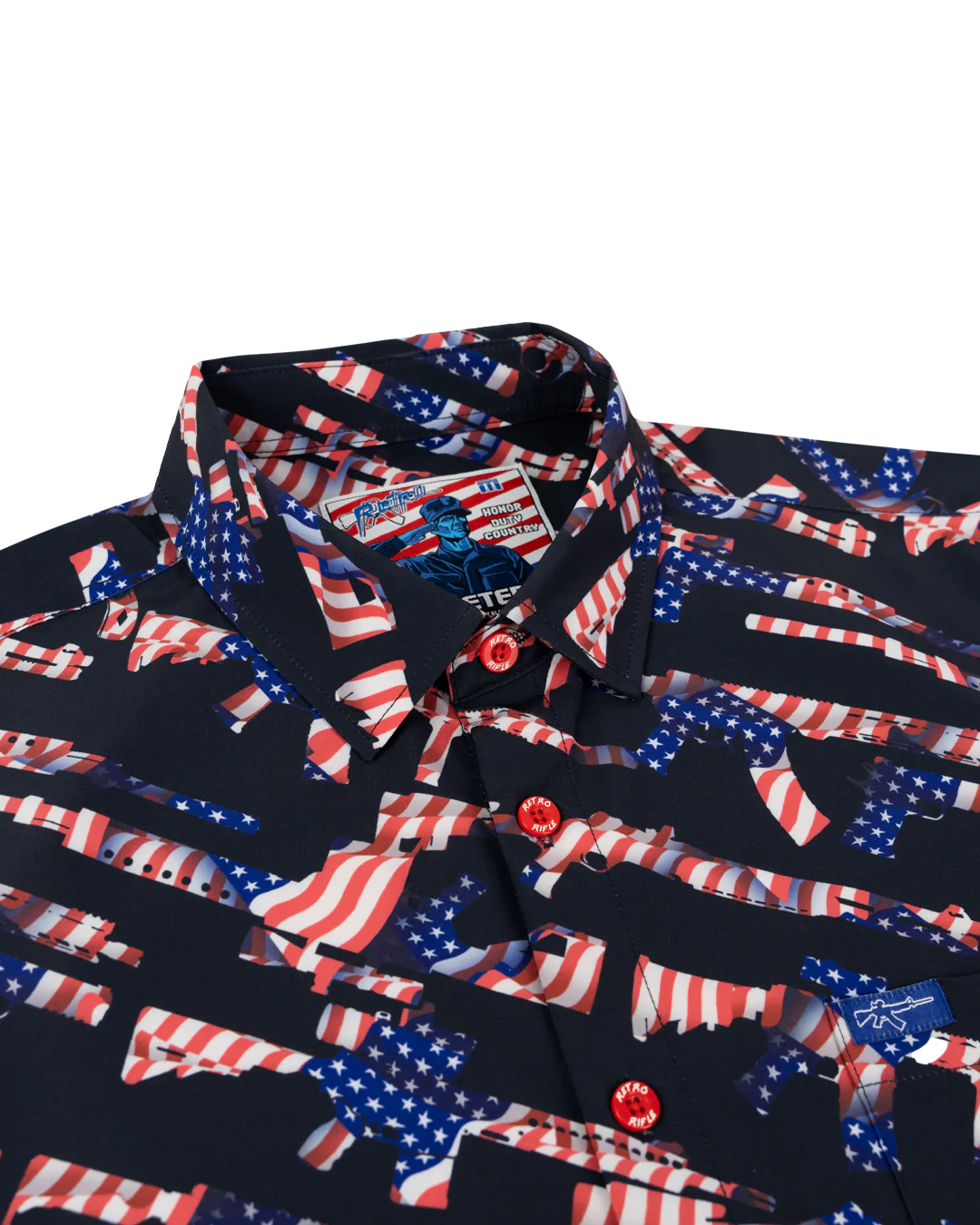 The Veteran Button Down - Image 2