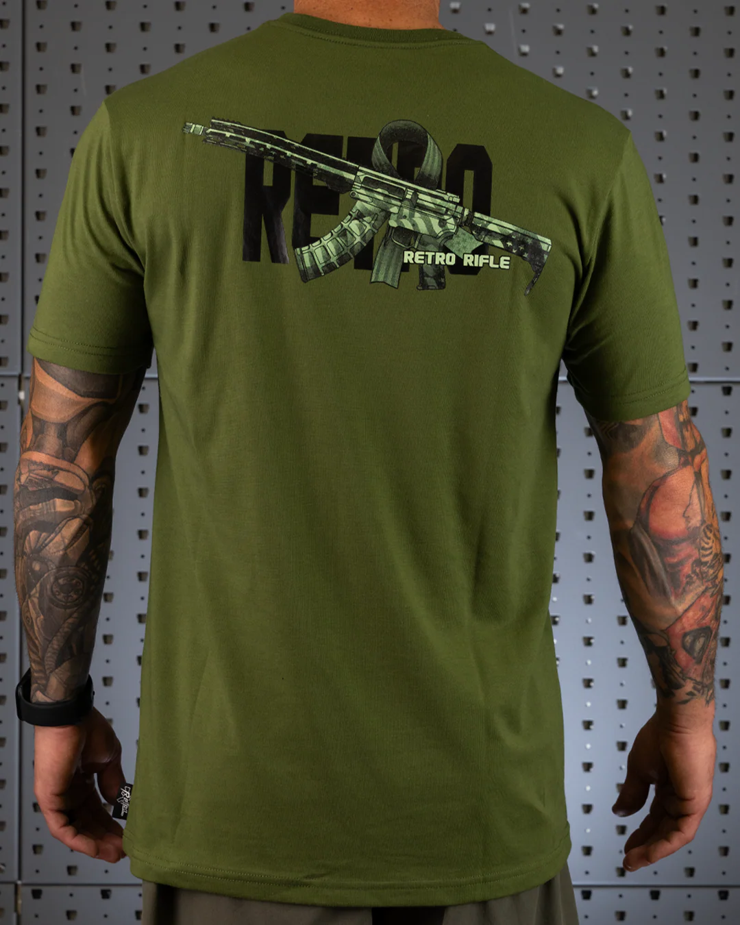 The Veteran Tee