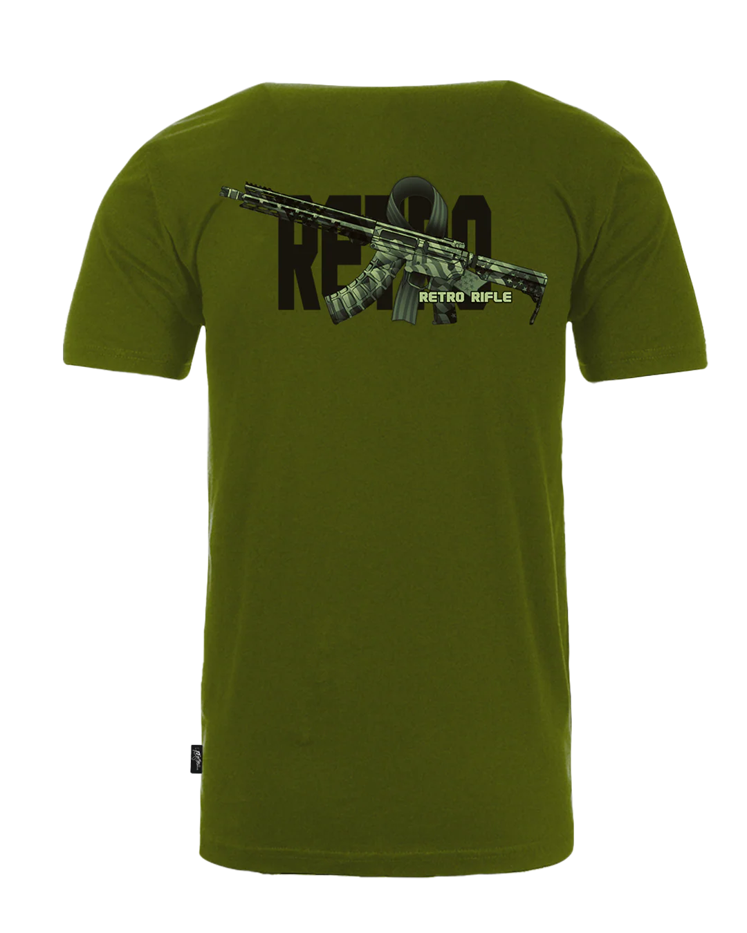 The Veteran Tee - Image 3