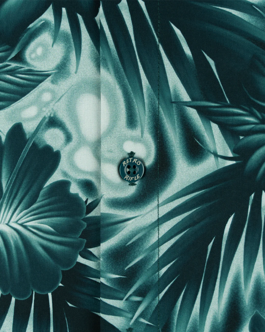 Thermal Ops (Teal) Button Down - Image 4