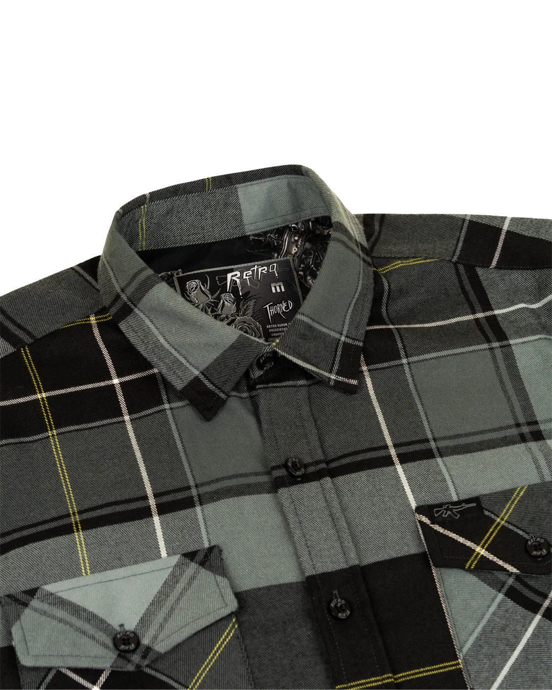 Thorned Flannel - Image 2