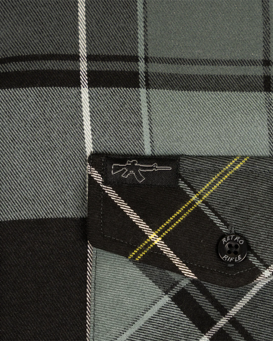 Thorned Flannel - Image 3