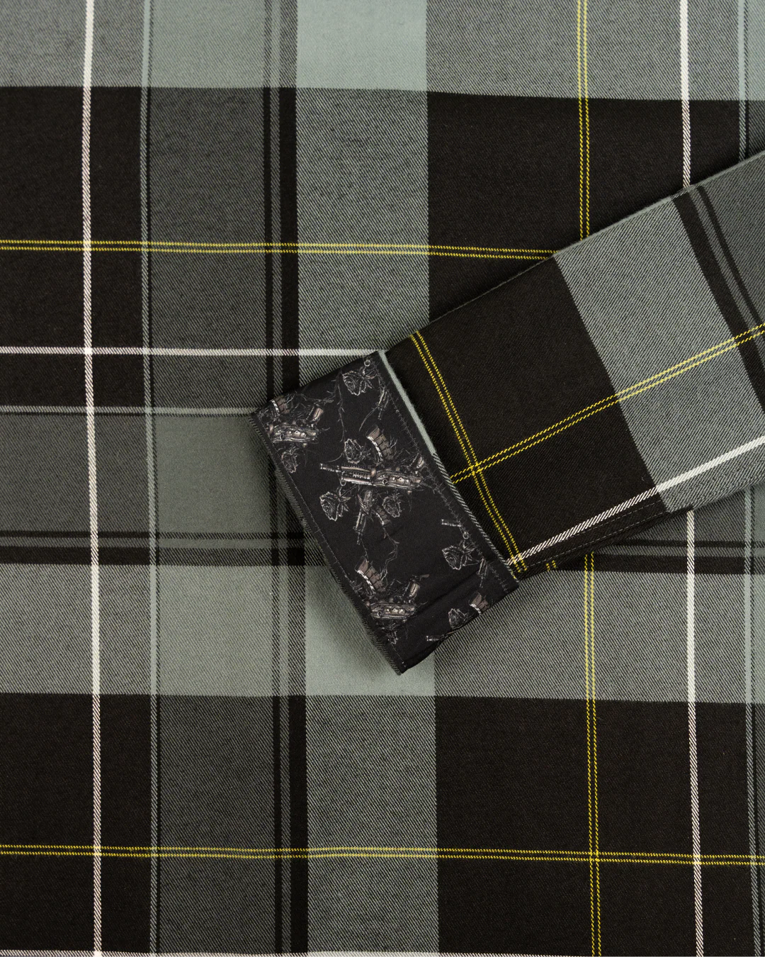 Thorned Flannel - Image 4
