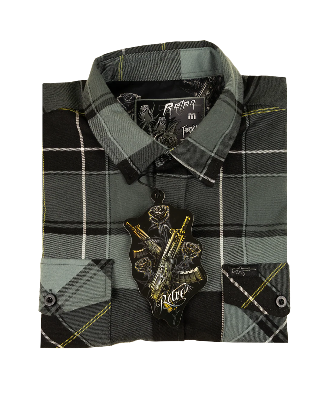 Thorned Flannel - Image 6