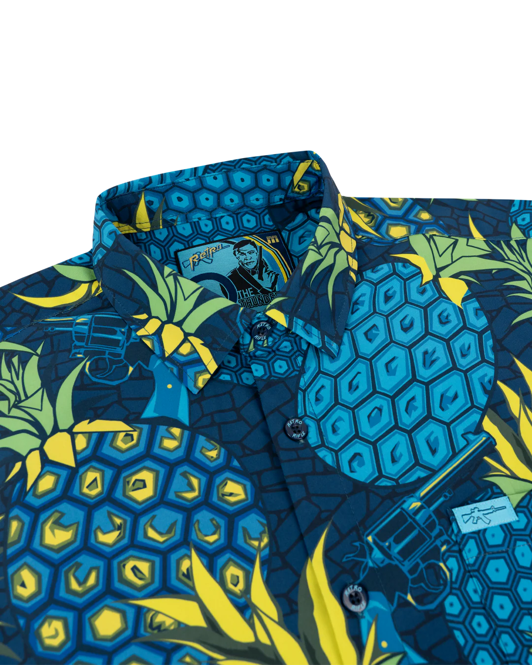 Thunderball Button Down - Image 3