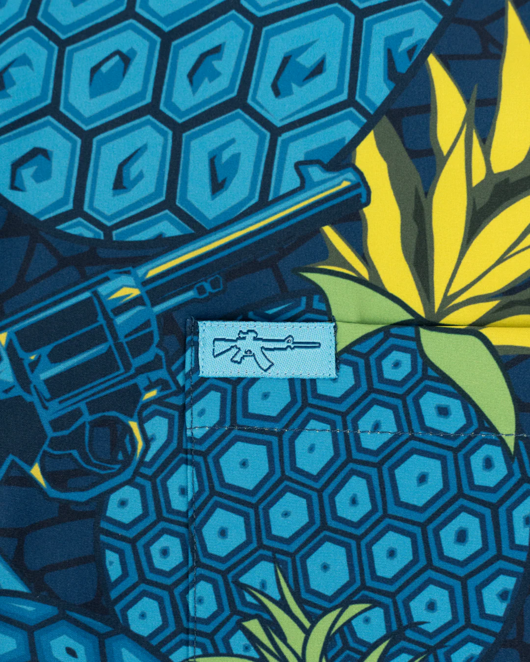 Thunderball Button Down - Image 4