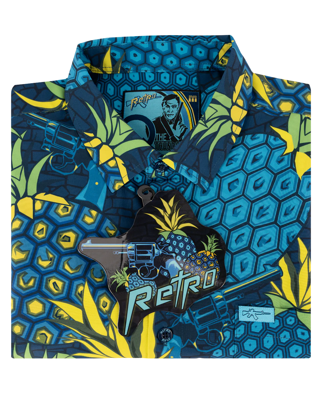 Thunderball Button Down - Image 7