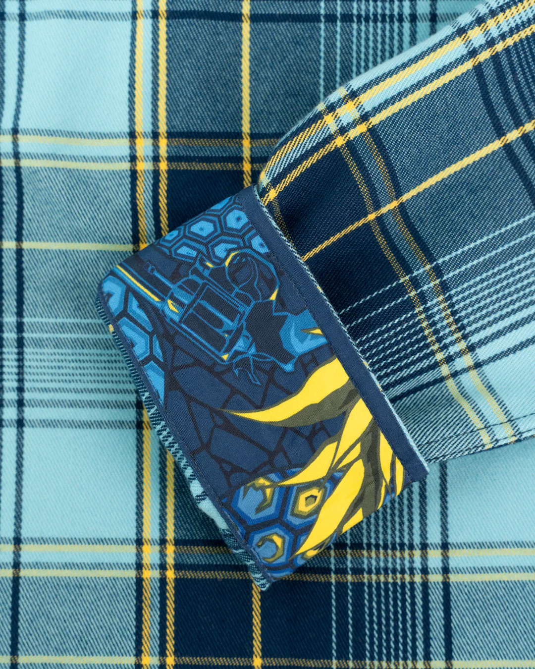 Thunderball Flannel - Image 2
