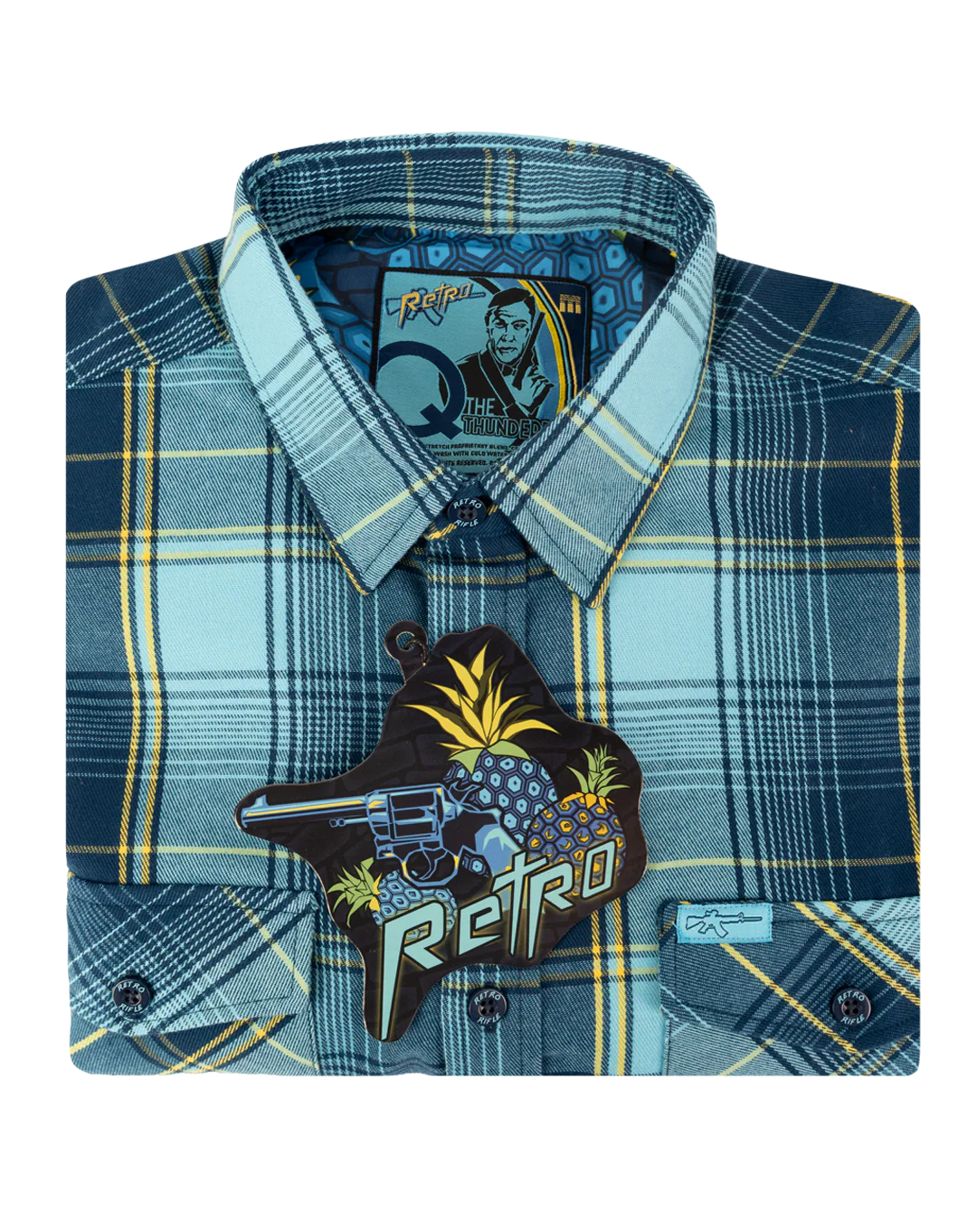 Thunderball Flannel - Image 4