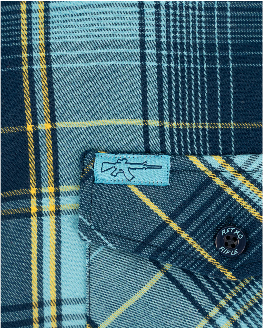 Thunderball Flannel - Image 5