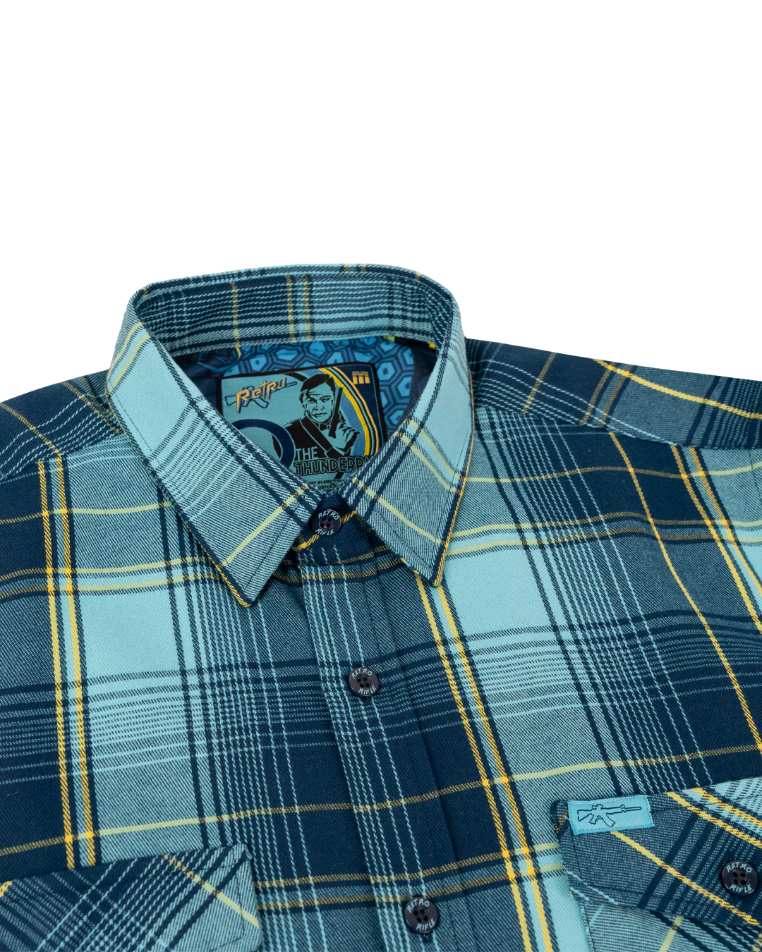 Thunderball Flannel - Image 6
