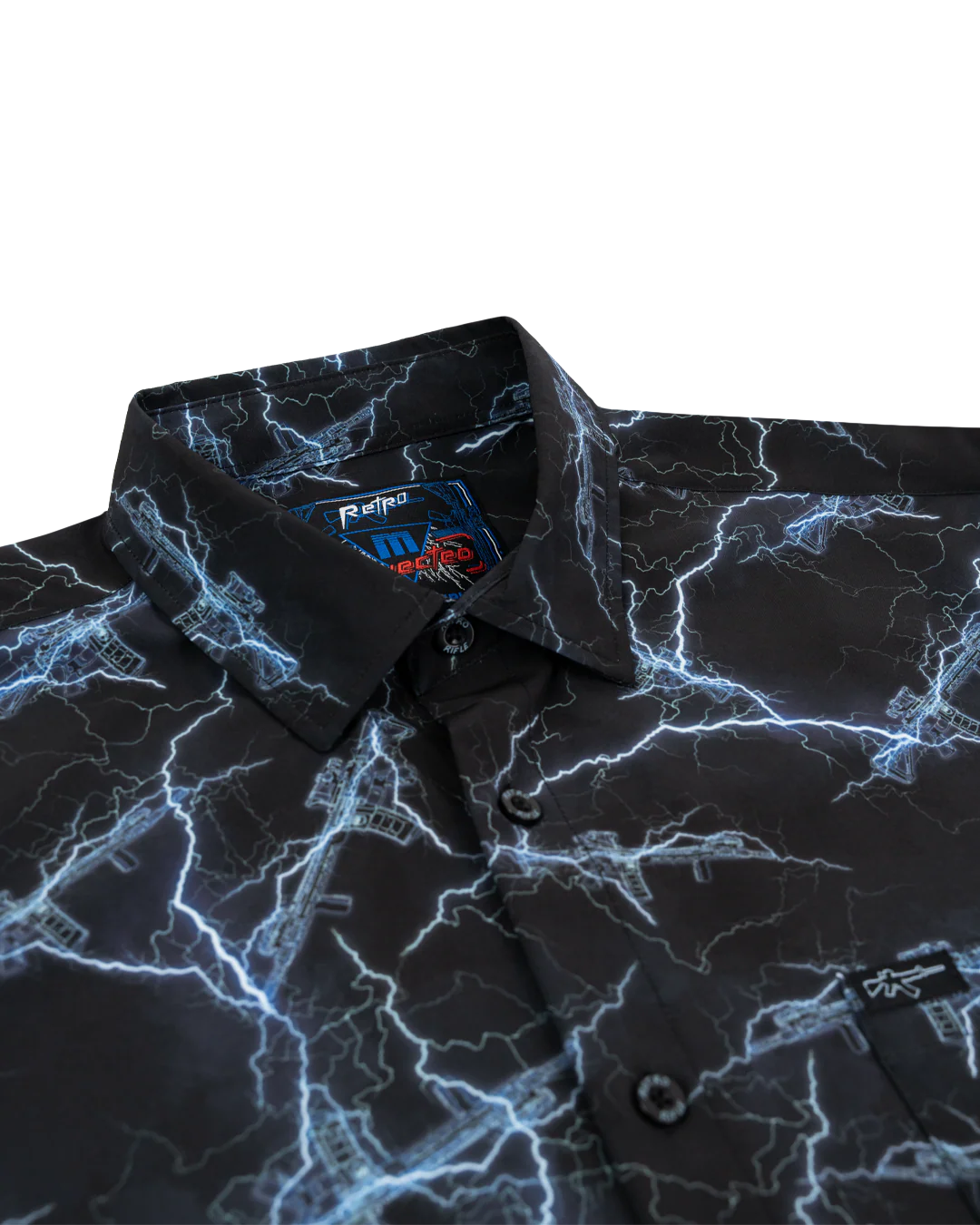 Thunderstruck Button Down - Image 2
