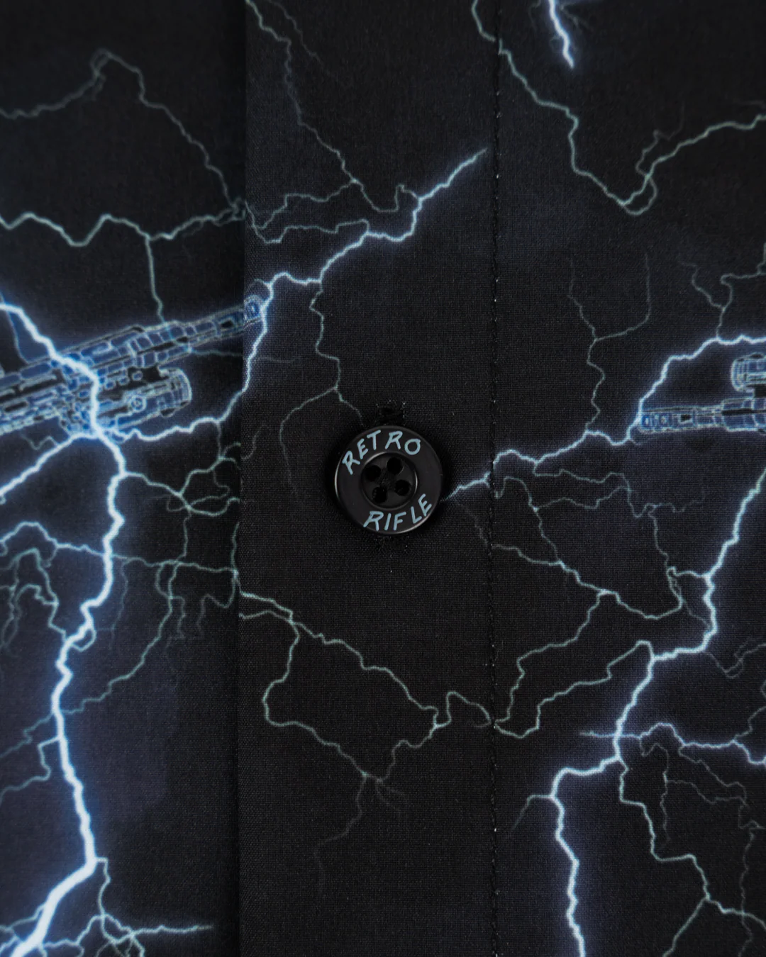 Thunderstruck Button Down - Image 5
