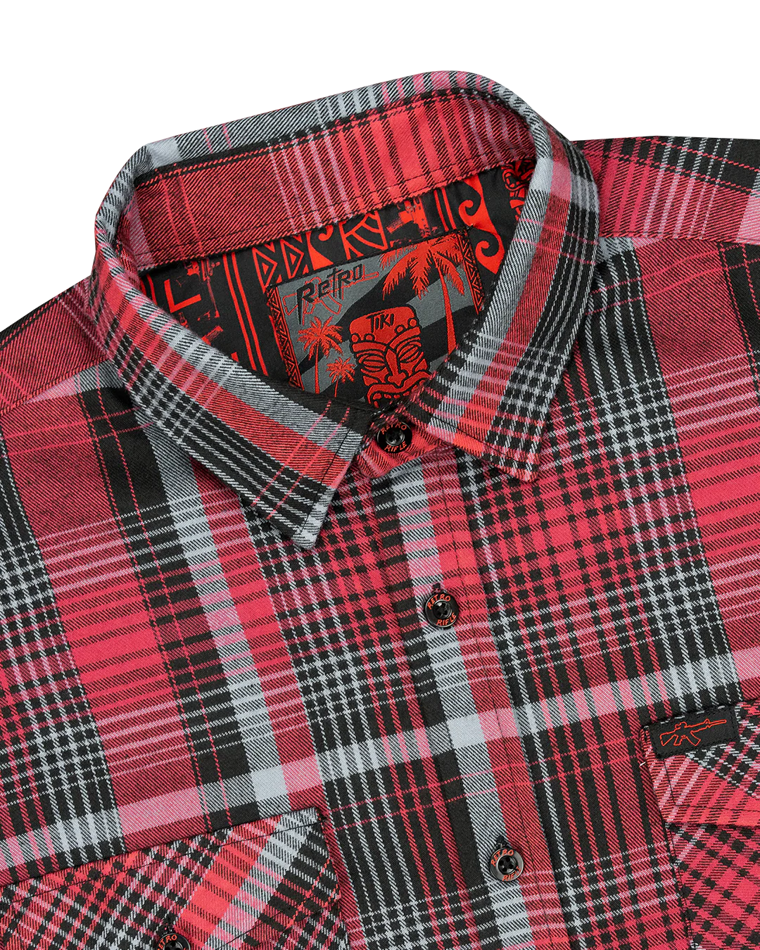 Tiki Flannel - Image 2