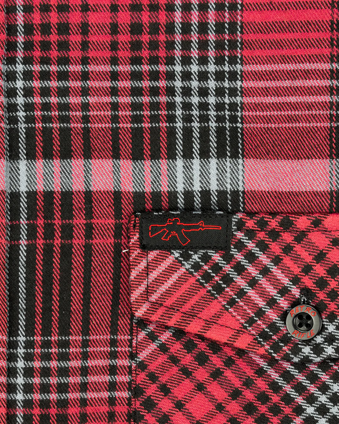 Tiki Flannel - Image 3