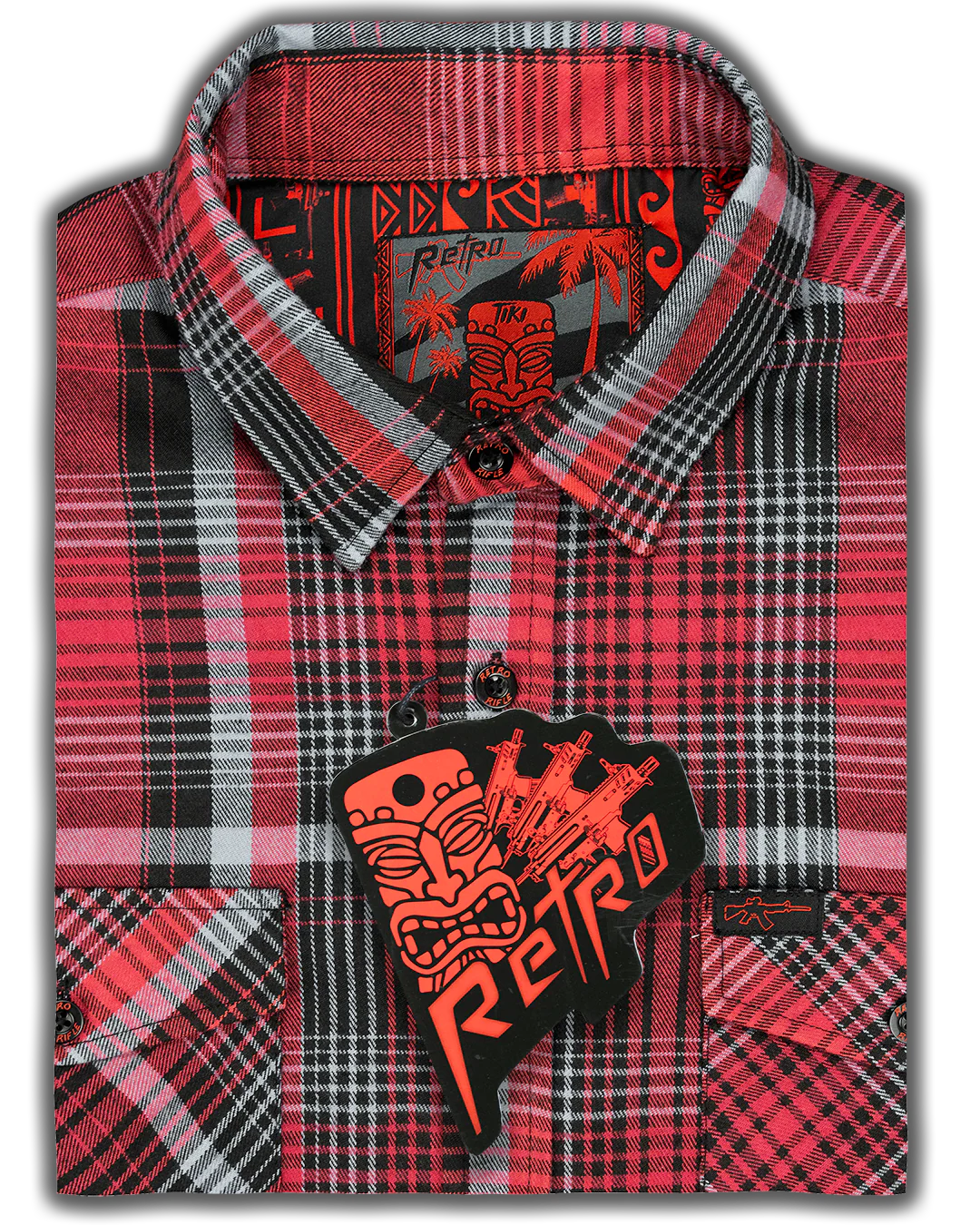 Tiki Flannel - Image 6