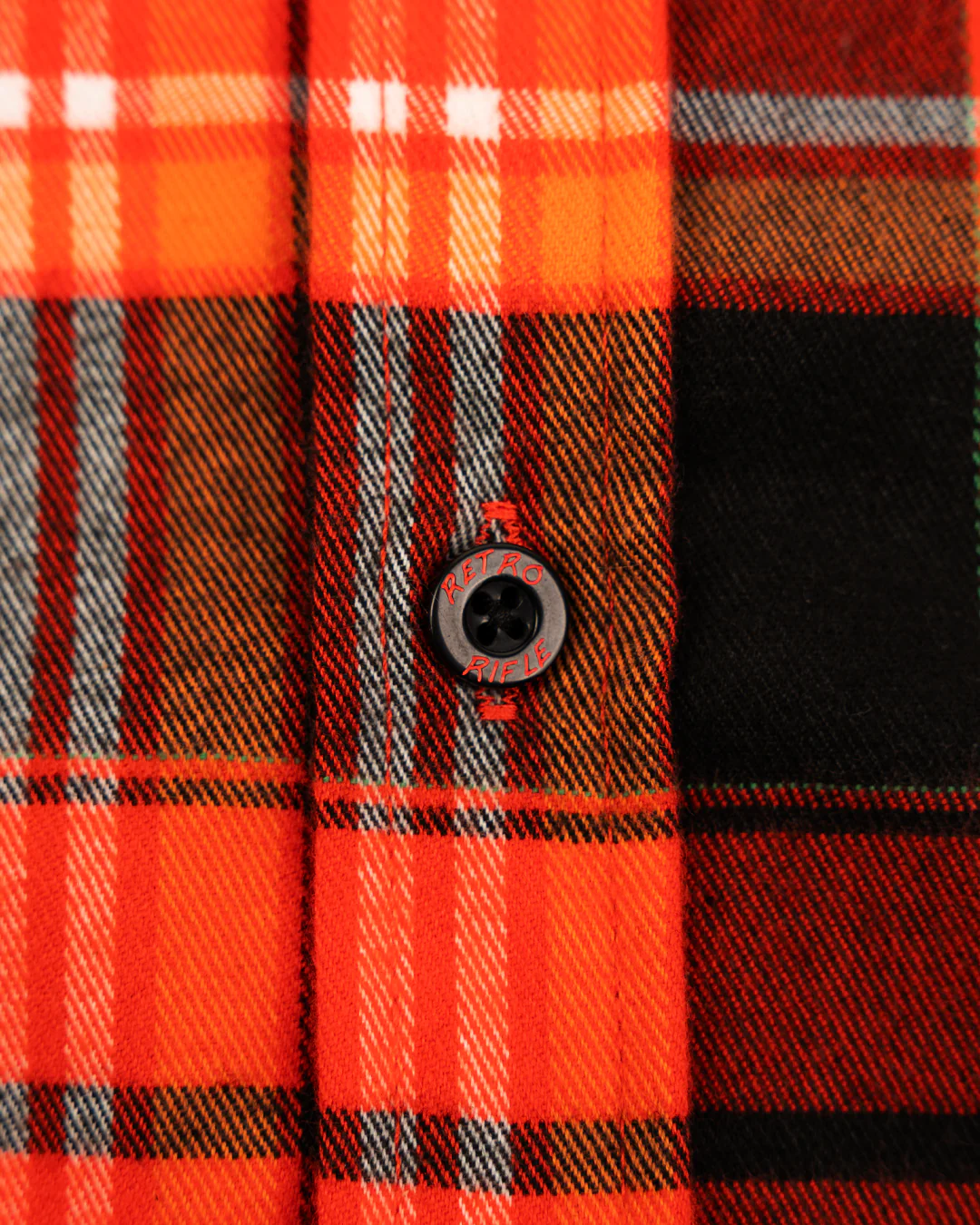 Time Warrior Flannel - Image 6