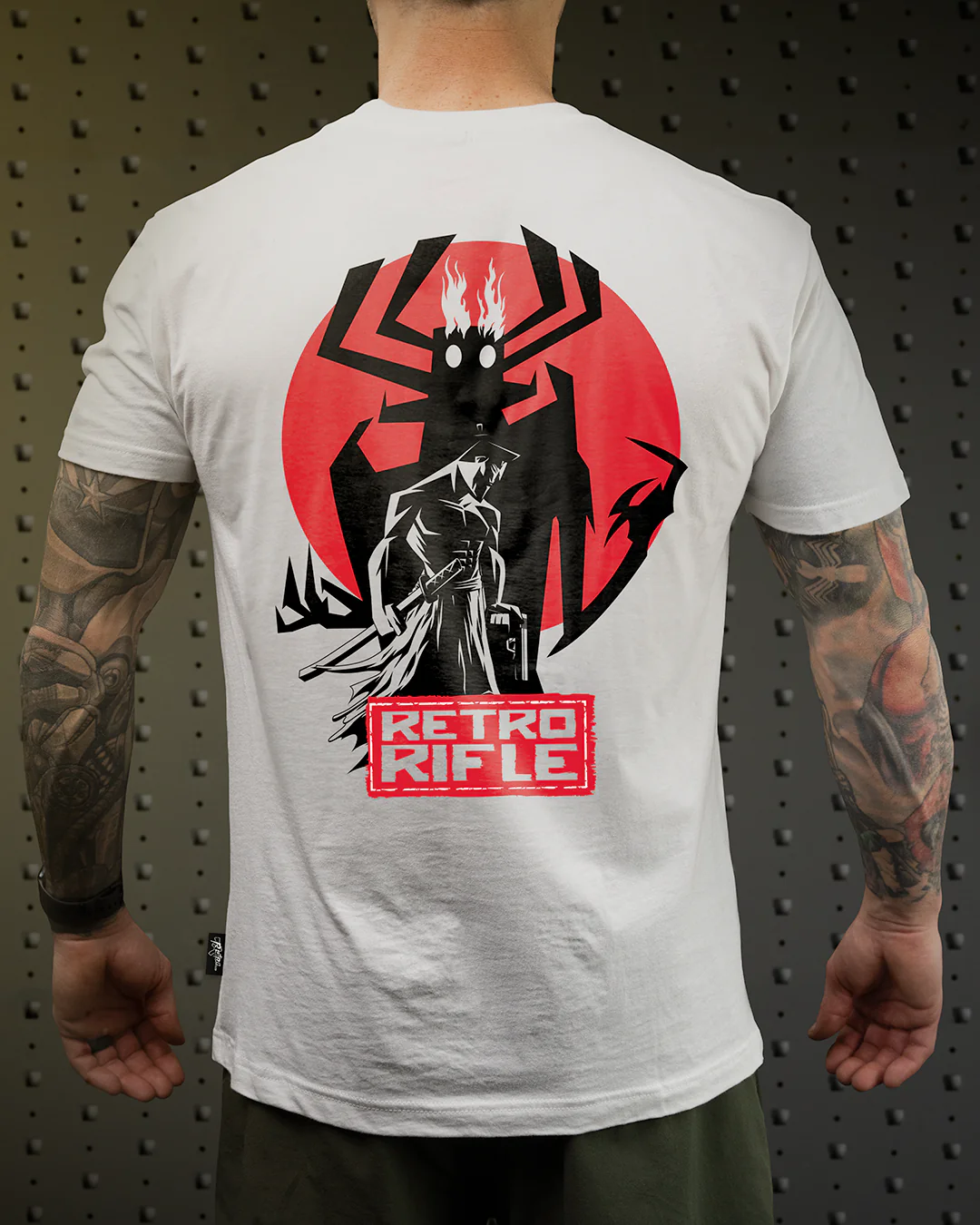 Time Warrior Tee