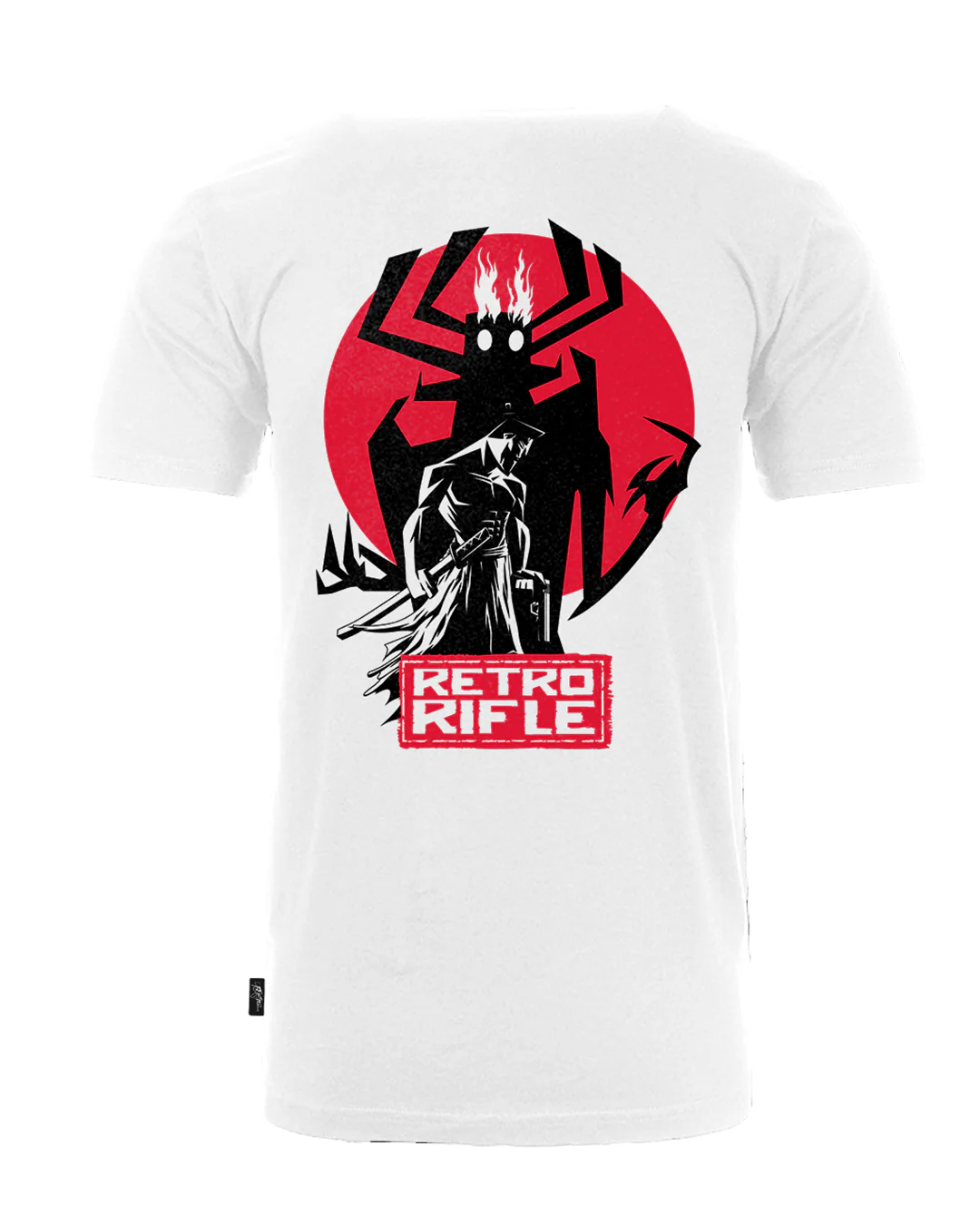 Time Warrior Tee - Image 3