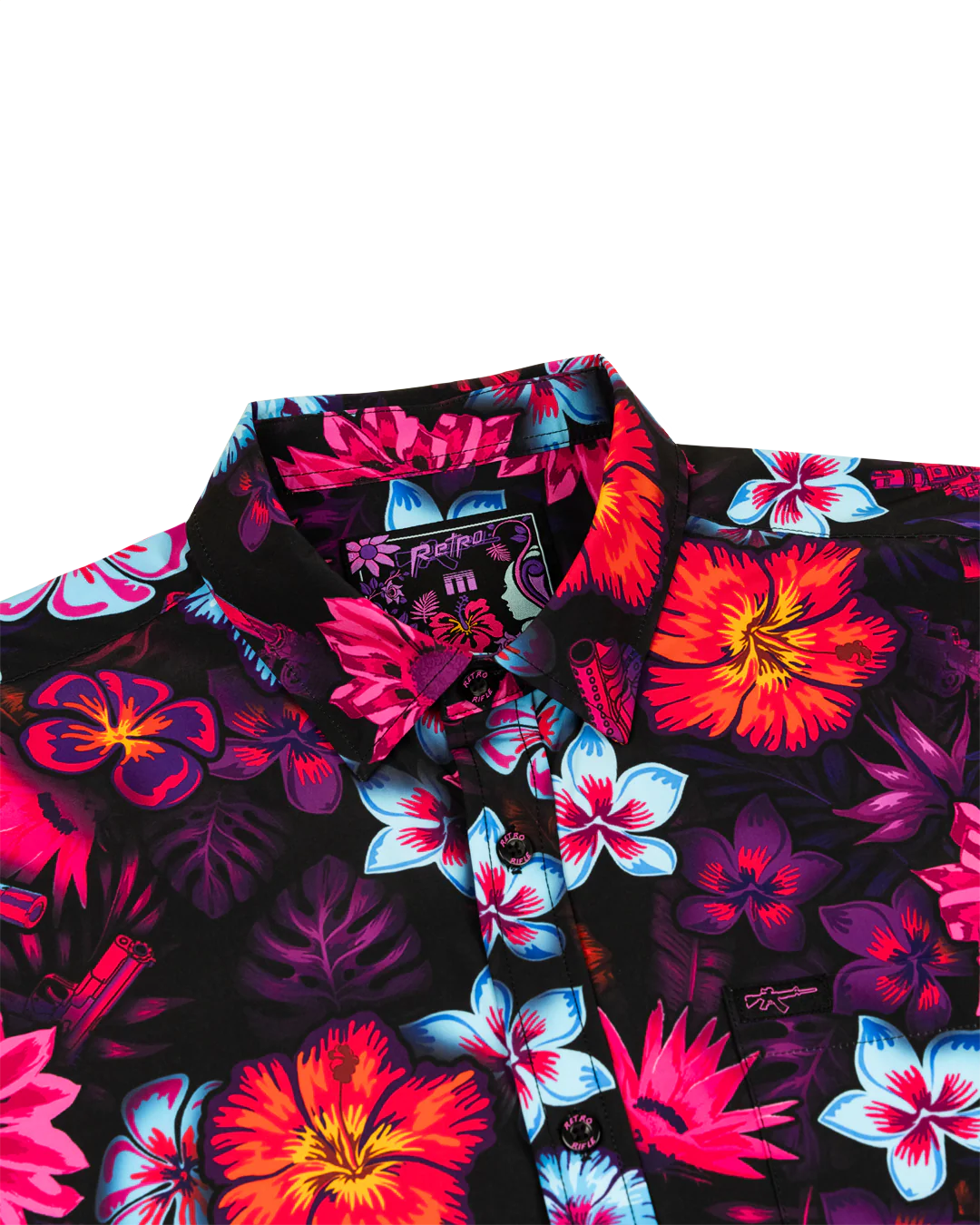 Tropical Fields Button Down - Image 2