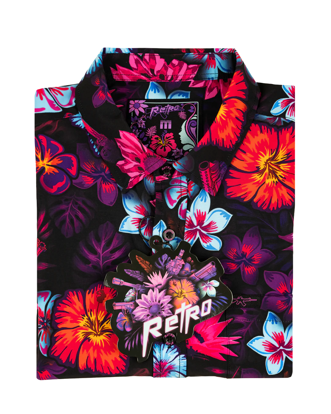Tropical Fields Button Down - Image 5