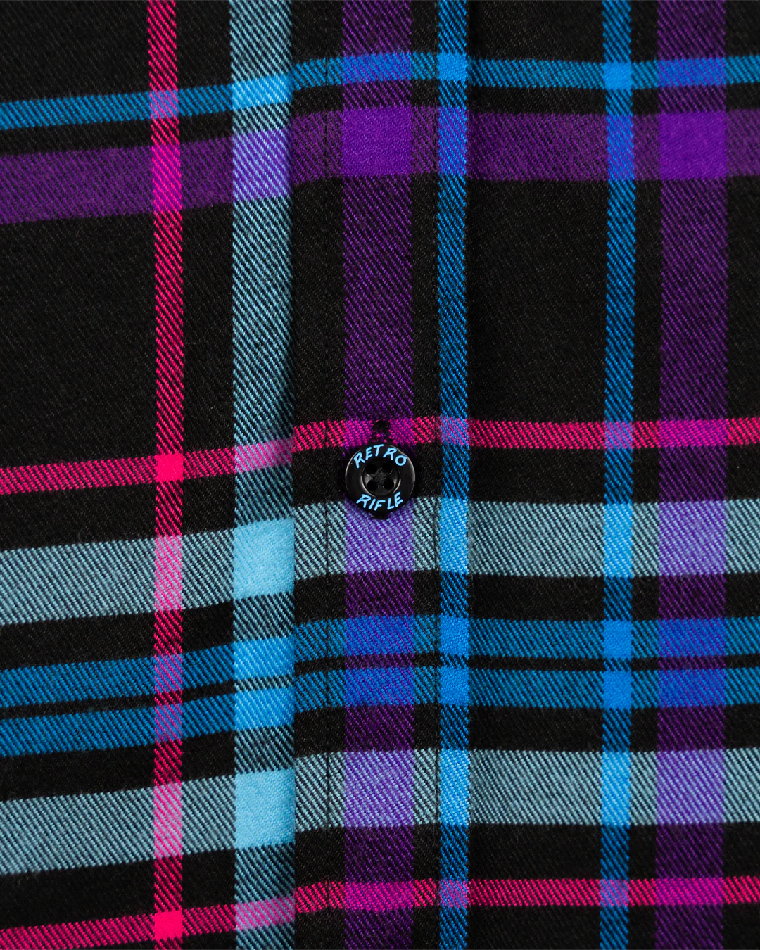 Tropical Fields Flannel - Image 5