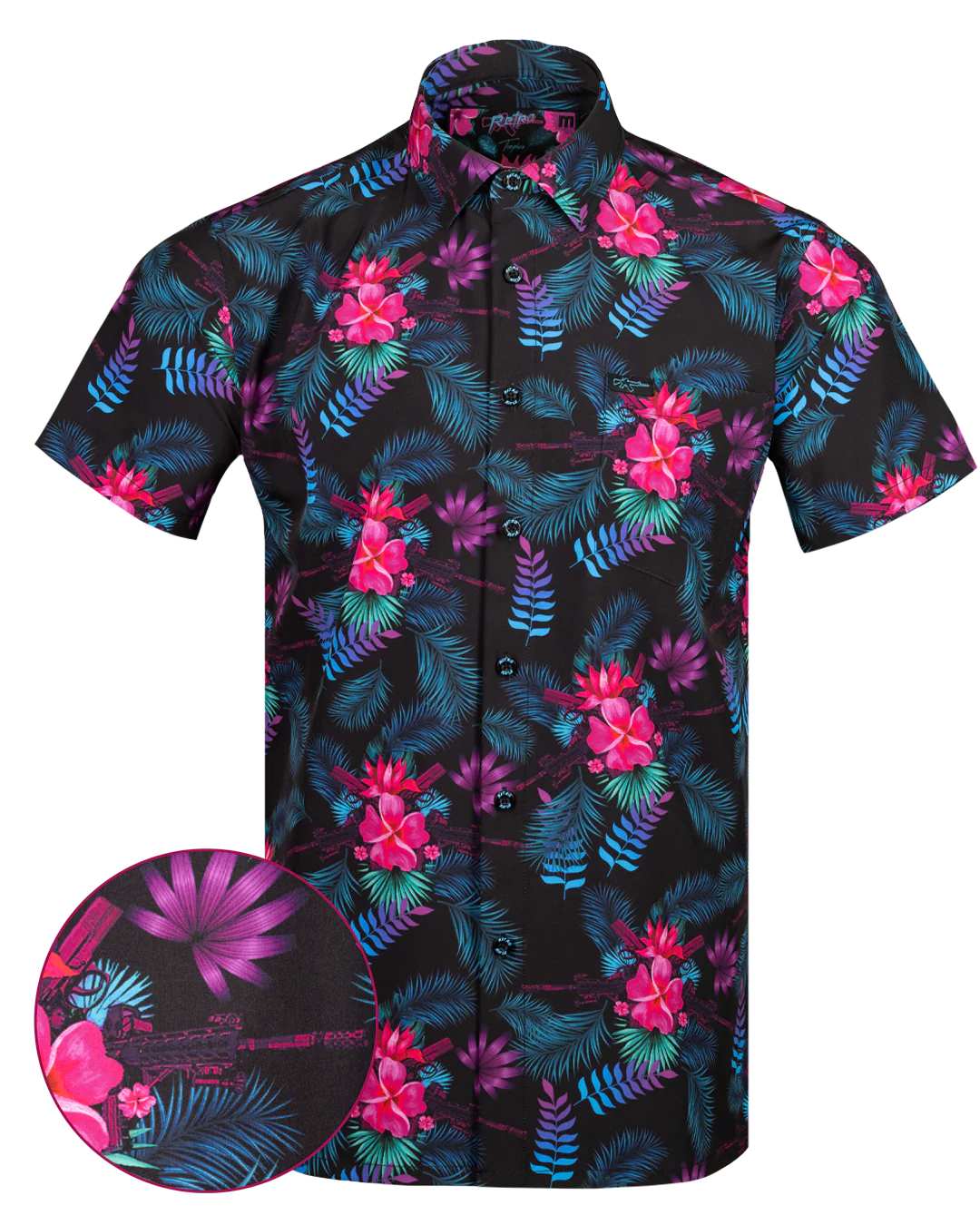 Tropics Button Down