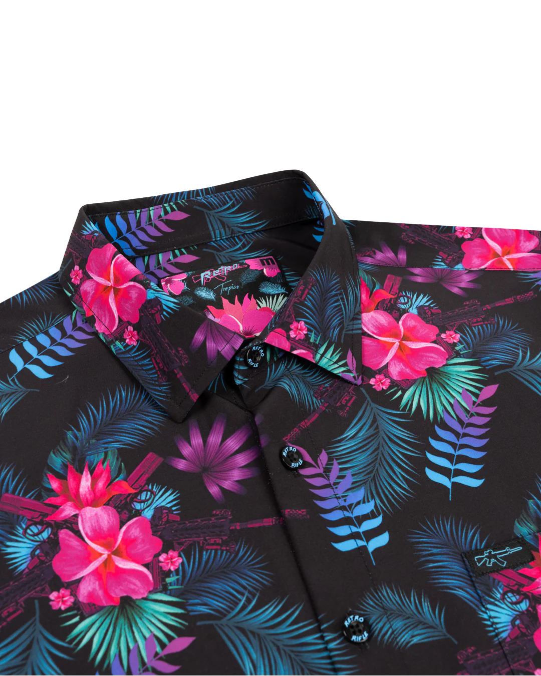 Tropics Button Down - Image 2