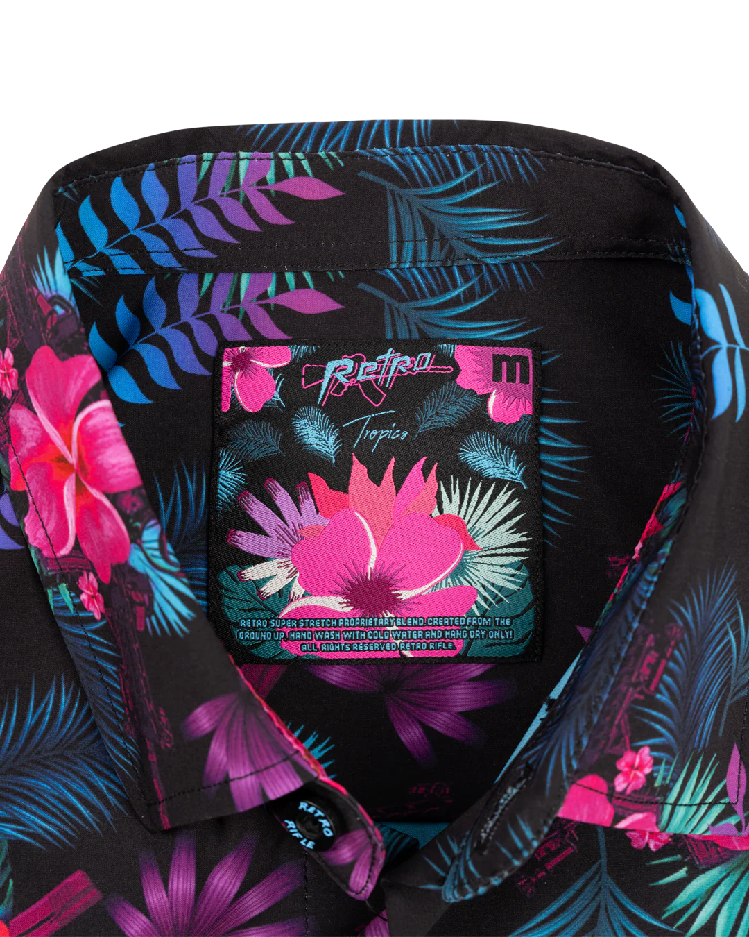 Tropics Button Down - Image 4