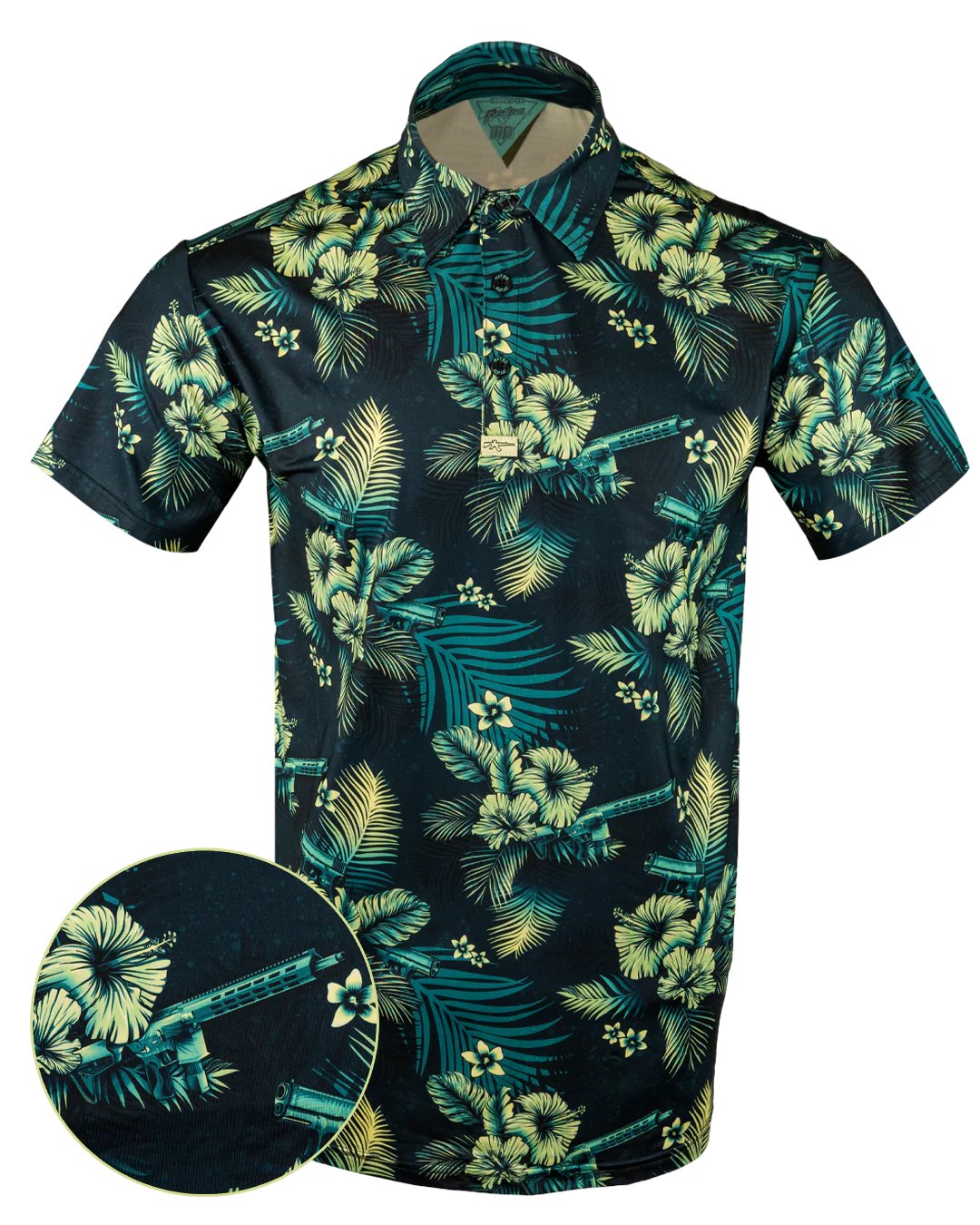 Tropics V2 Polo