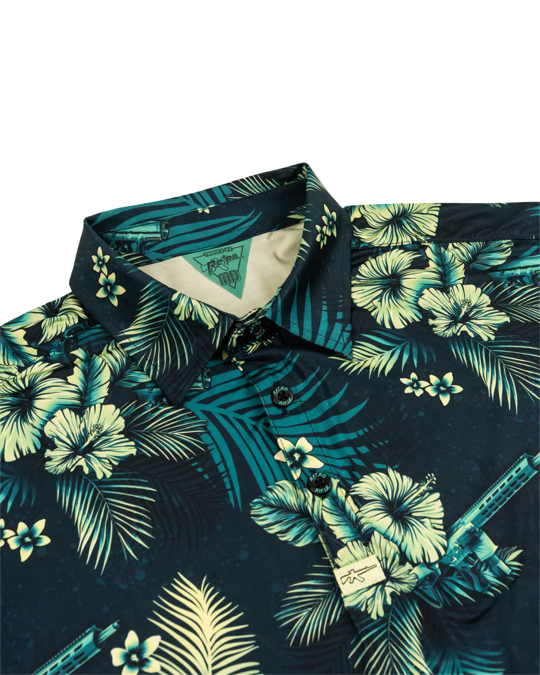 Tropics V2 Polo - Image 2
