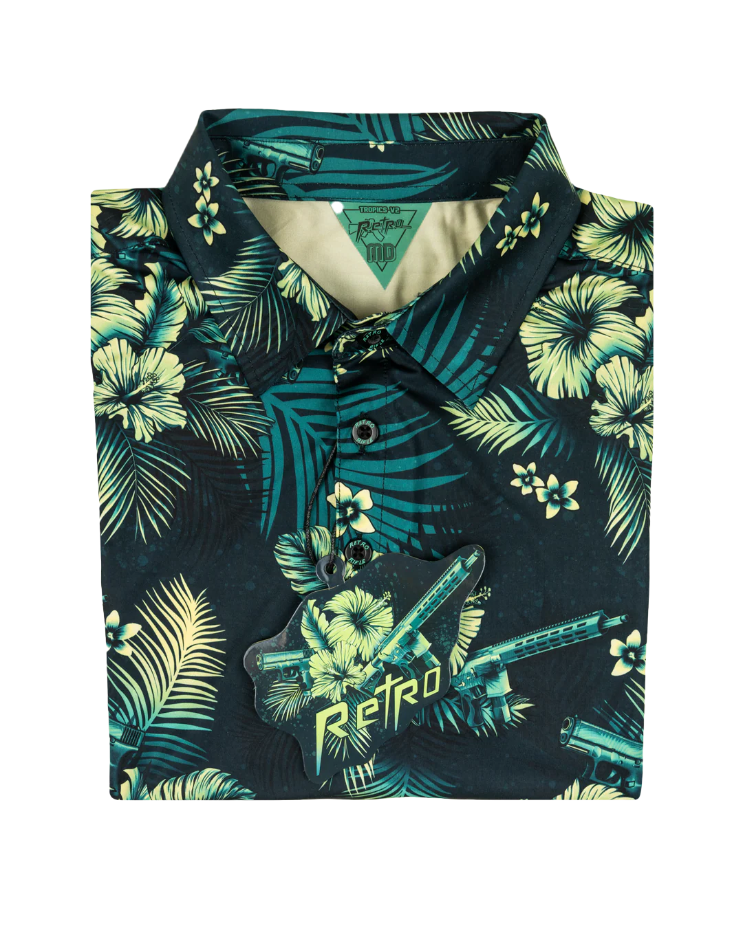 Tropics V2 Polo - Image 5