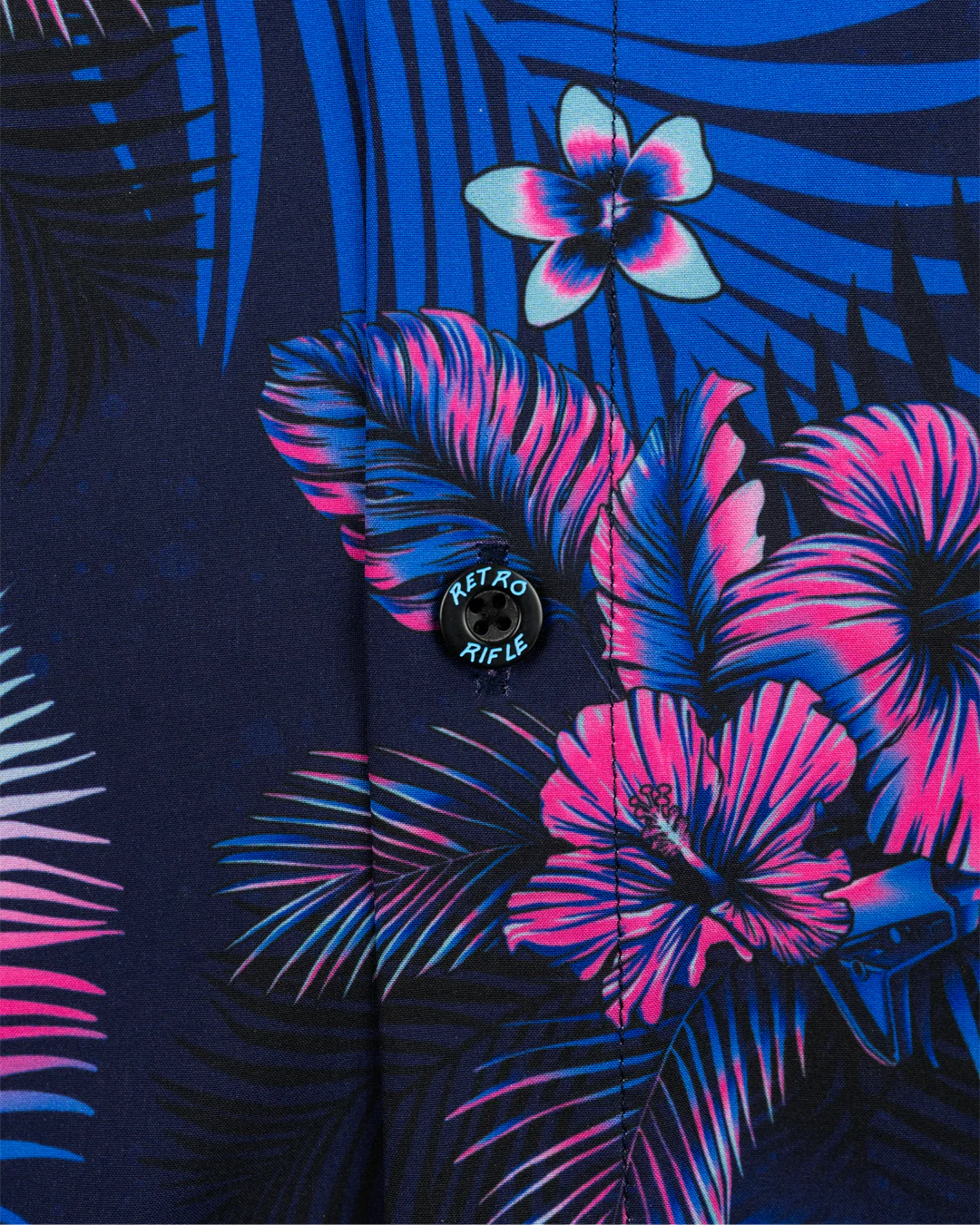 Tropics V2 Button Down - Image 4