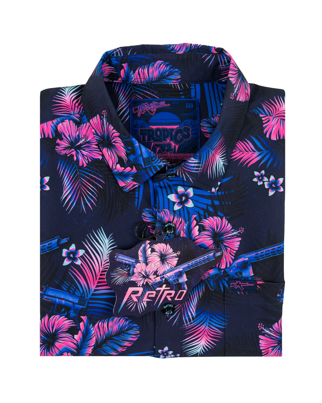 Tropics V2 Button Down - Image 5