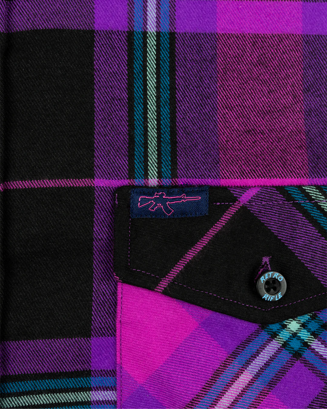 Tropics V2 Flannel - Image 3