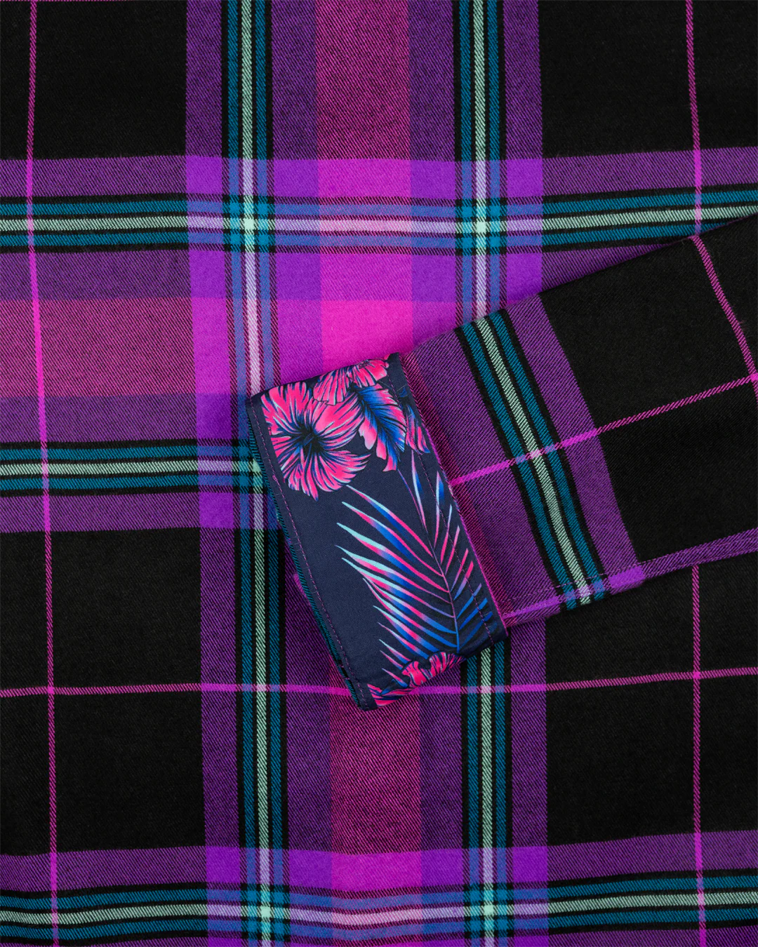 Tropics V2 Flannel - Image 4