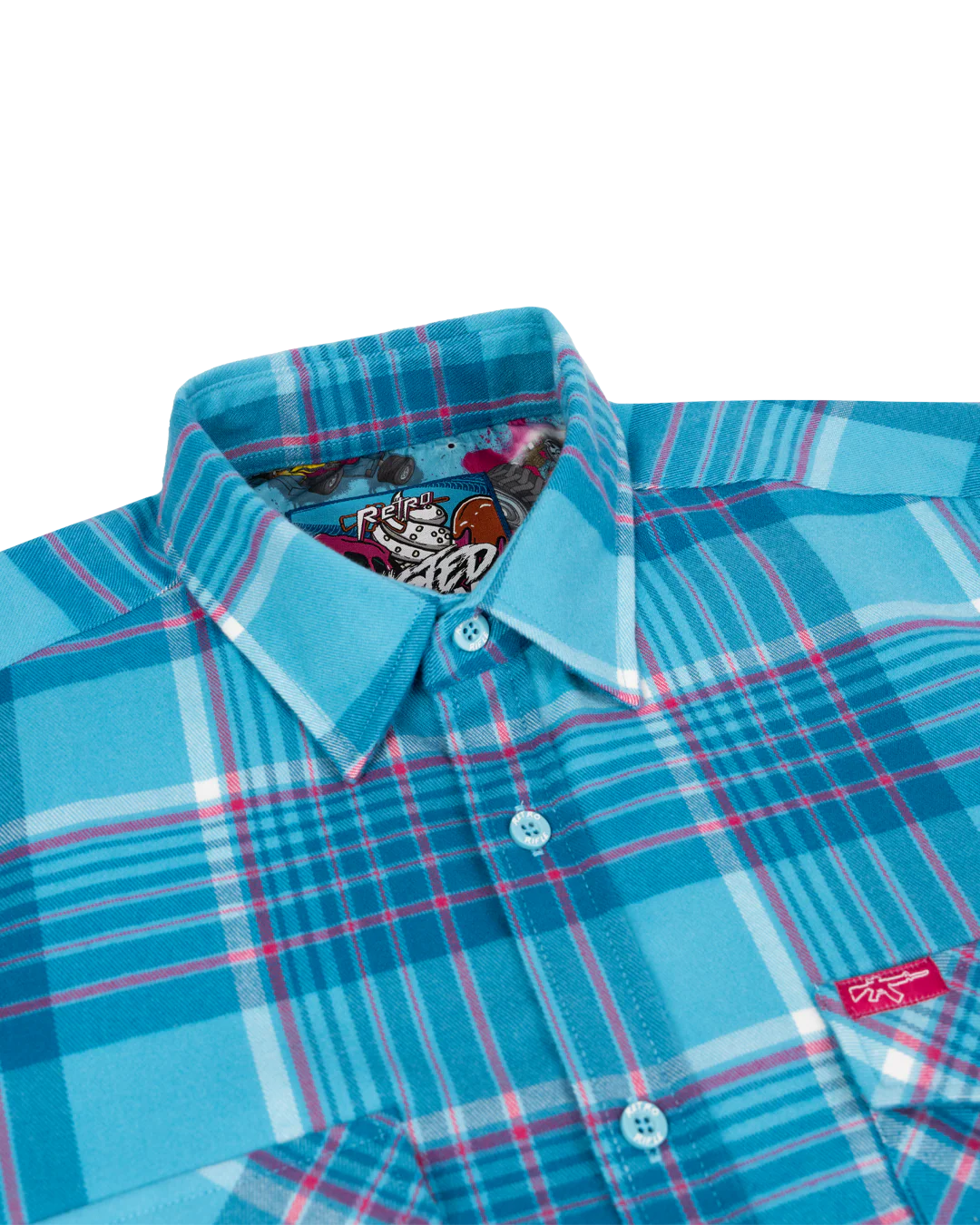 Twisted Flannel - Image 2