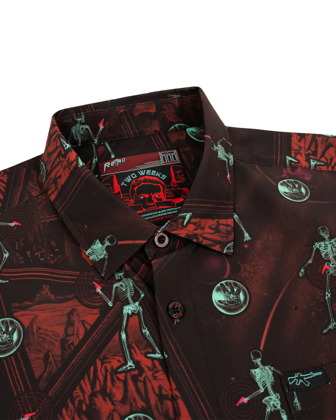 Two-Weeks Button Down - Image 2