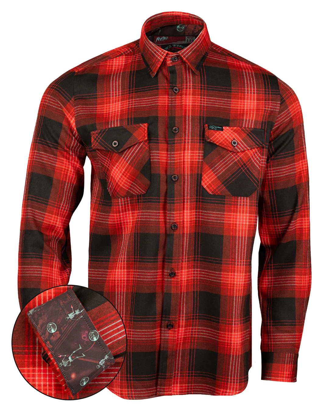 Two-Weeks Flannel